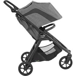Baby Jogger City Mini GT2 Single Compact Stroller - Barre (Leatherette Details)