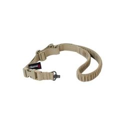Armageddon Gear Single-Point Carbine Sling w/QD Swivel Tan AG0171-TN