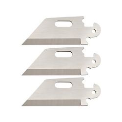 Cold Steel Click N Cut 2.5" 420J2 Replacement Blades Pack of 3 SKU - 395765