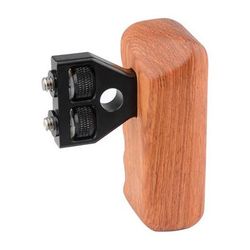 CAMVATE Wooden Handgrip for Select Cage Rigs (Right Hand) C1476