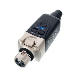 XVive U3 Microphone Wireless Transm.