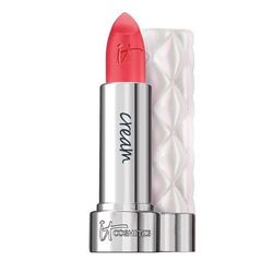 IT COSMETICS - Rossetto Idratante Pillow Lips Cream Rossetti 3.5 g Rosa unisex