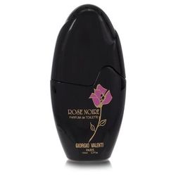 Rose Noire For Women By Giorgio Valenti Parfum De Toilette Spray (unboxed) 3.4 Oz