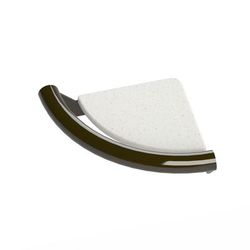 Invisia INVISIA Corner Shelf + Grab Bar INV-CS-ORB