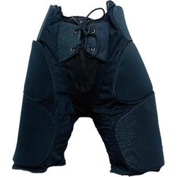 CranBarry Field Hockey Goalie Girdle Black