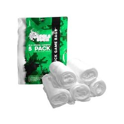Koola Buck Standard Game Meat Bag Cotton Blend Pack of 5 SKU - 880348