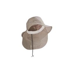 Adams ACUB101 AD EXTREME VACATIONER CAP in Stone size Large | Cotton/Nylon Blend UBM101