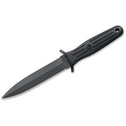 Boker Applegate A-F Combat I Knife Black Steel Blade w/ Sheath 120543B