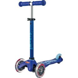 Micro Kickboard Mini 3-in-1 Deluxe Plus Scooter - Blue