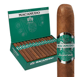 Macanudo Inspirado Green Toro Brazil - Box of 25