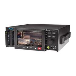 AJA Ki Pro Ultra 12G DCI/UHD/HD Recorder and Player (SDI, HDMI) KI-PRO-ULT-12G