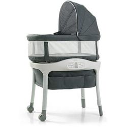 Graco Sense2Snooze Bassinet with Cry Detection Technology - Ellison