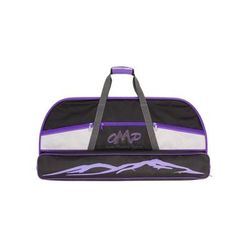 October Mountain Bow Case Black/Purple 36 in. 13039