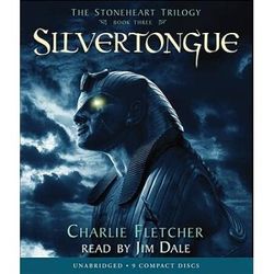 Stoneheart 3: Silvertongue - Audio