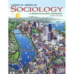 Sociology: A Down-To-Earth Approach, Books A La Carte Plus Mysoclab