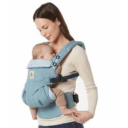 Ergobaby Omni 360 Baby Carrier - Heritage Blue