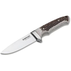 Boker USA Integral II Stag Knife Brown Small 123541