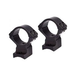 Talley 30mm Mounting Rings for Fierce Firearms Black Anodize Medium 748X763
