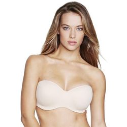 Plus Size Women's Oceane Strapless Bra by Dominique in Nude (Size 44 D)