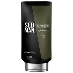 Sebastian - SEB MAN The Protector - Gel per la Rasatura per Tutti i Tipi di Barba 150 ml male