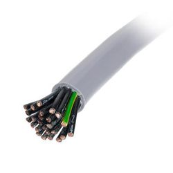 pro snake Highflex 25 x 1,5mm² grey