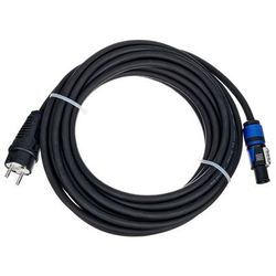 Stairville Power Twist Kabel 10,0m 1,5mm²