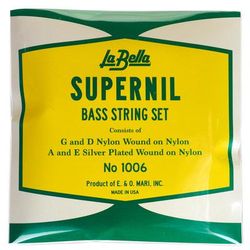 La Bella Supernil No.1006 Kontrabass Saiten