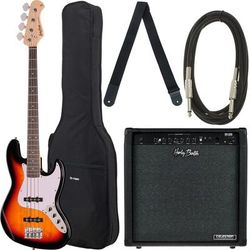 Harley Benton MB22-Set 3