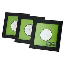"Glorious 7" Vinyl Frame Set Black"