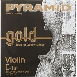 Pyramid Gold Violin Strings 4/4 Violinensaiten