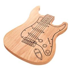 Holz-Frank Breadboard Guitar
