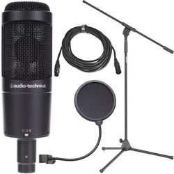 Audio-Technica AT 2050 Bundle