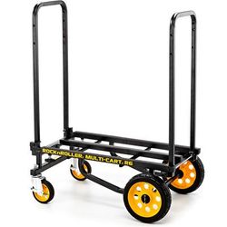 RockNRoller R6RT Mini-Transportwagen
