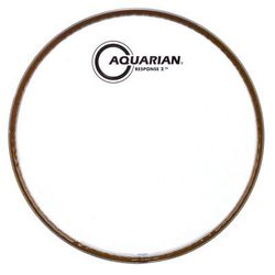 "Aquarian 08" Response 2 Clear"