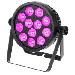 Eurolite LED 4C-12 Silent Slim Spot
