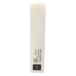 Forestone White Bamboo Alto Sax MH