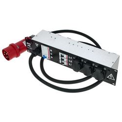 RiedConn Power Distributor STV32-PA/3S/FI