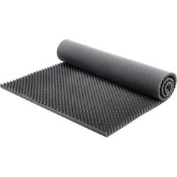 Adam Hall Eggbox Foam grey 30 mm