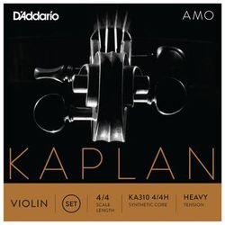 Daddario KA310-4/4H Kaplan Amo Vn Heavy