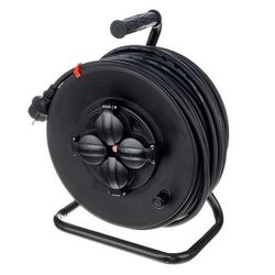 Varytec Cable Drum IP44 50m 3x 1,5 mm²