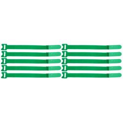 Stairville CS-230 Green Cable Strap 230mm