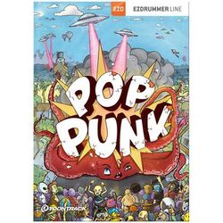 Toontrack EZX Pop Punk