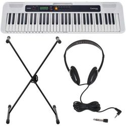 Casio CT-S200 WH Set