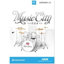 Toontrack SDX Music City USA