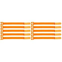 Stairville CS-230 Orange Cable Strap 230m