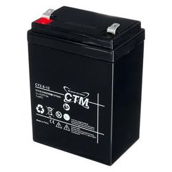 Thomann Battery 12V 2,6Ah