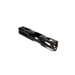 Killer Innovations Velocity Glock 17 Gen 3 Pistol Slide Black GLKSL277DLC
