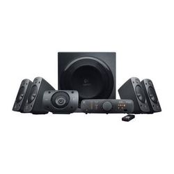 Logitech Z906 5.1 Surround Sound Speaker System 980-000467