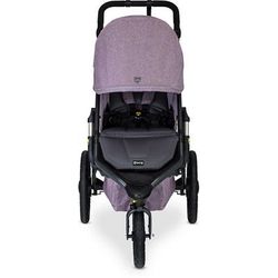 BOB Alterrain Jogging Stroller - Melange Lilac