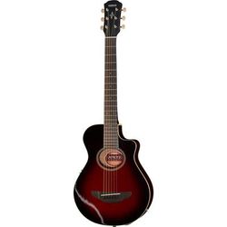 Yamaha APX T2 Dark Red Burst B-Stock